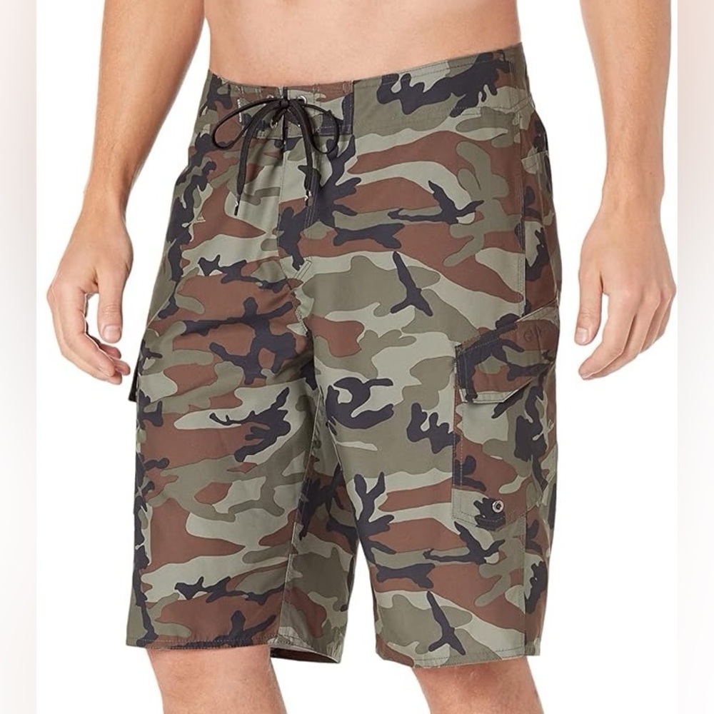 Quiksilver Men's Swim Trunk